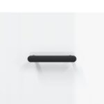 Tables de chevet murales 2 pcs blanc brillant 35x35x20 cm – Image 8