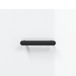 Tables de chevet murales 2 pcs blanc brillant 35x35x20 cm – Image 8