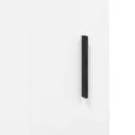 Armoire murale Blanc brillant 60x31x60 cm Bois d'ingénierie – Image 7