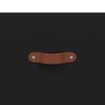 Armoire murale Noir 60x36,5x35 cm Bois d'ingénierie – Image 7