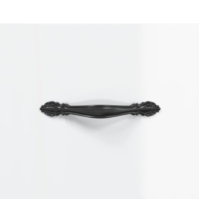 Armoire murale blanc brillant 80x36,5x35 cm bois d'ingénierie – Image 7