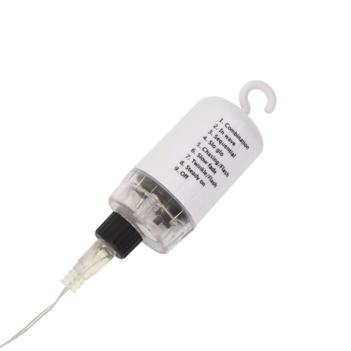 VXL8720845951283_g_en_hd_6.jpg Étoile rayonnante de Noël 140 LED 2 pcs blanc chaud 17 cm – Image 6