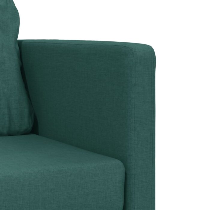 VXL8720845952631_g_en_hd_6.jpg Canapé-lit 2 en 1 vert foncé 112x174x55 cm tissu – Image 6