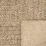 Tapis ZIZUR 160x230 cm aspect de jute intérieur et extérieur – Image 5
