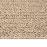 Tapis ZIZUR 200x290 cm aspect de jute intérieur et extérieur – Image 4