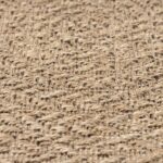 Tapis ZIZUR 90 cm aspect de jute intérieur et extérieur – Image 4
