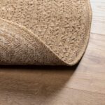 Tapis ZIZUR 90 cm aspect de jute intérieur et extérieur – Image 6
