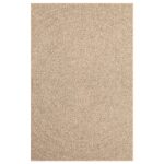 Tapis ZIZUR 200x290 cm aspect de jute intérieur et extérieur – Image 2