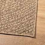 Tapis ZIZUR 200x290 cm aspect de jute intérieur et extérieur – Image 7