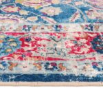 Tapis lavable multicolore 190x300 cm antidérapant – Image 4