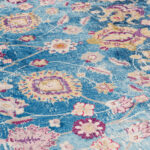 Tapis lavable multicolore 190x300 cm antidérapant – Image 5