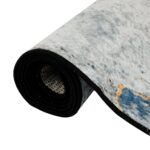 Tapis lavable multicolore 120x180 cm antidérapant – Image 3