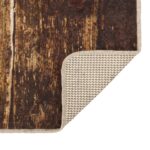 Tapis de cuisine multicolore 60x180 cm lavable antidérapant – Image 2