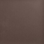 Fauteuil inclinable de massage repose-pieds marron similicuir – Image 8