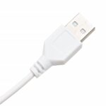 Coiffeuse avec lumières LED sonoma gris 96x40x142 cm – Image 9