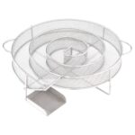 Fumoir à four à BBQ générateur de fumée froide acier galvanisé – Image 11