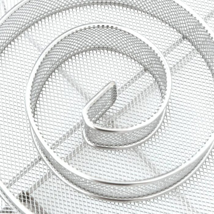 Fumoir à four à BBQ générateur de fumée froide acier galvanisé – Image 12