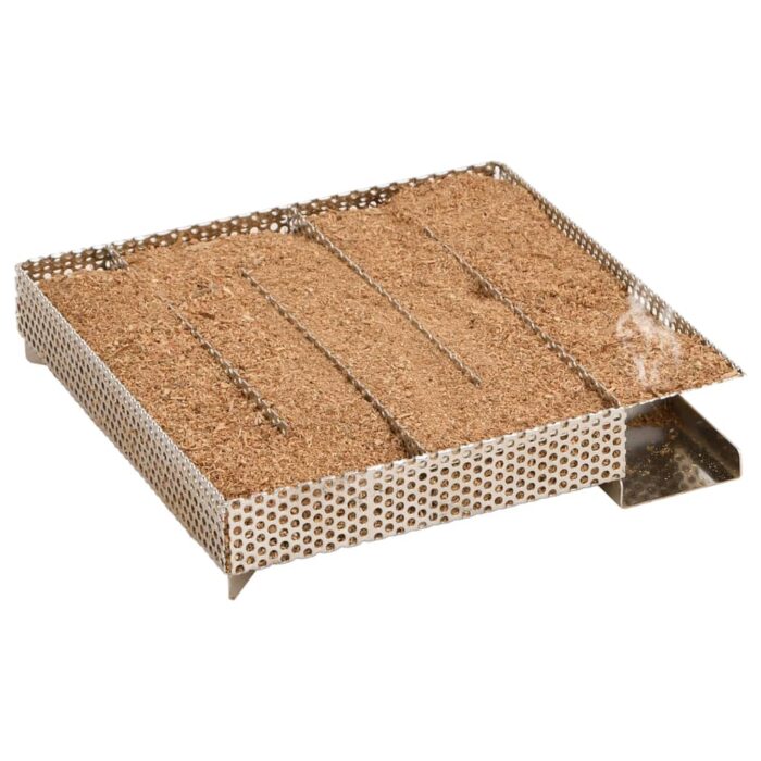 Fumoir à four à BBQ générateur de fumée froide acier galvanisé – Image 10