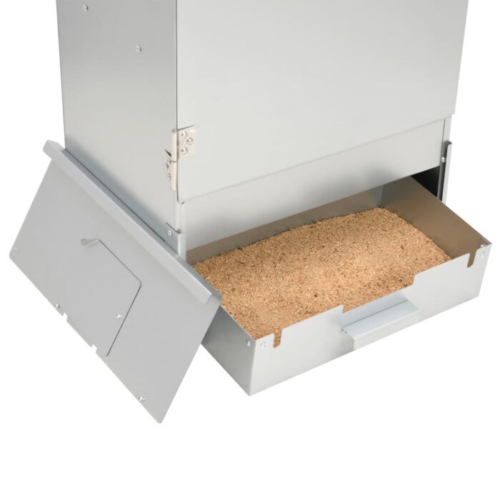 Fumoir à four à BBQ générateur de fumée froide acier galvanisé – Image 7