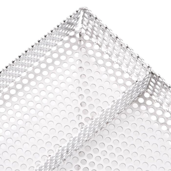 Fumoir à four à BBQ générateur de fumée froide acier galvanisé – Image 12