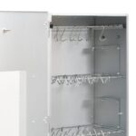 Fumoir à four à BBQ générateur de fumée froide acier galvanisé – Image 6