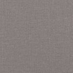 Ensemble de canapés 2 pcs avec coussins Taupe Tissu – Image 3