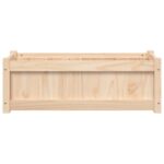Jardinières 2 pcs bois de pin massif – Image 4