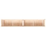 Jardinière 180x31x31 cm bois de pin massif – Image 6