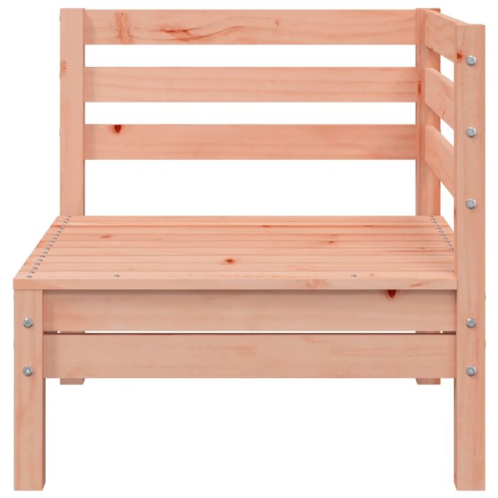 Canapés d'angle de jardin 2 pcs bois massif douglas – Image 3