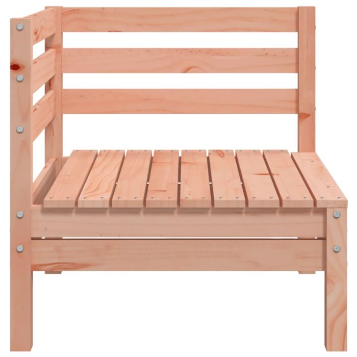 Canapés d'angle de jardin 2 pcs bois massif douglas – Image 4