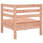 Canapés d'angle de jardin 2 pcs bois massif douglas – Image 5