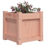 Jardinières 2 pcs bois massif douglas – Image 2