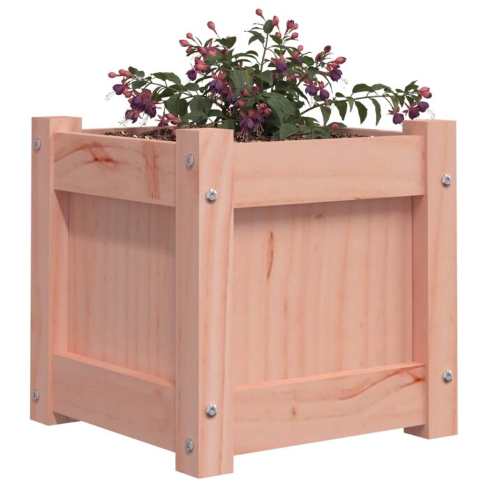 Jardinières 2 pcs bois massif douglas – Image 2