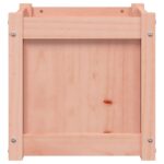 Jardinière 40x40x40 cm bois massif douglas – Image 3