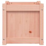 Jardinière 40x40x40 cm bois massif douglas – Image 4