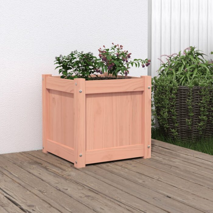 VXL8721012079625_m_en_hd_1.jpg Jardinière 40x40x40 cm bois massif douglas – Image 1
