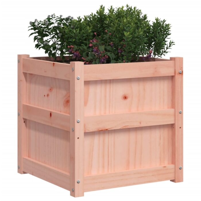 Jardinières 2 pcs bois massif douglas – Image 2