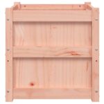 Jardinières 2 pcs bois massif douglas – Image 4