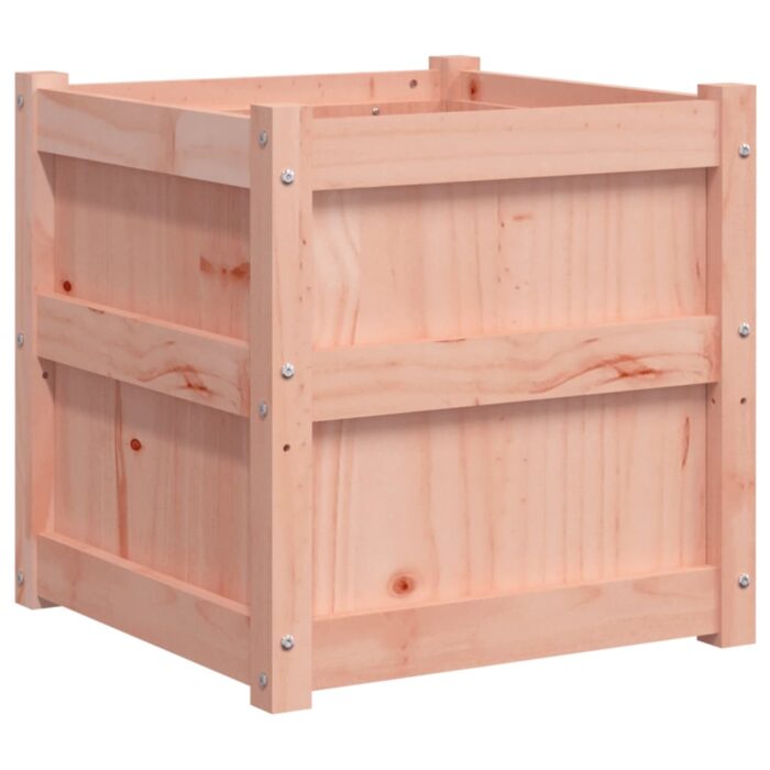Jardinières 2 pcs bois massif douglas – Image 6