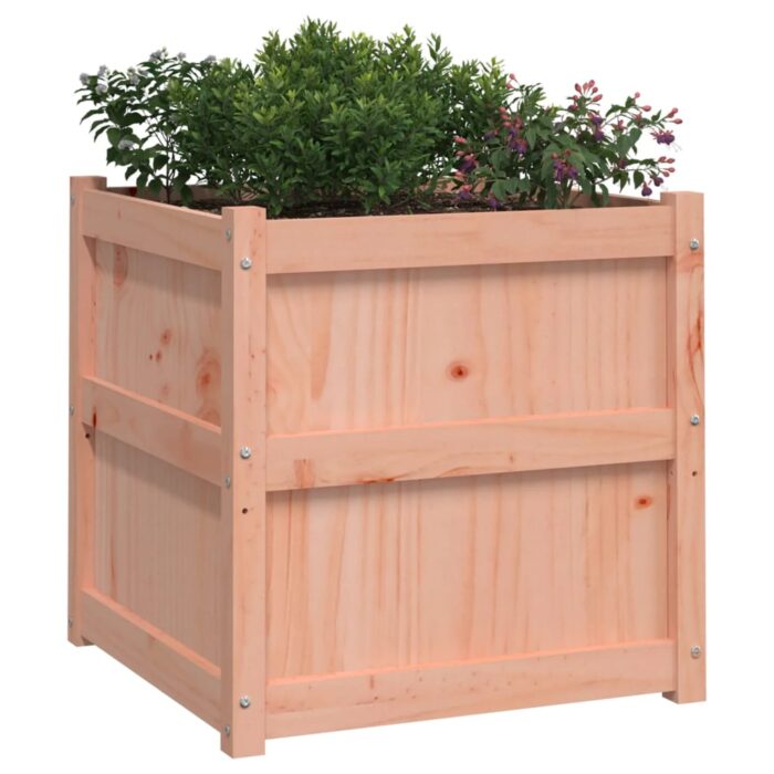 Jardinières 2 pcs bois massif douglas – Image 2