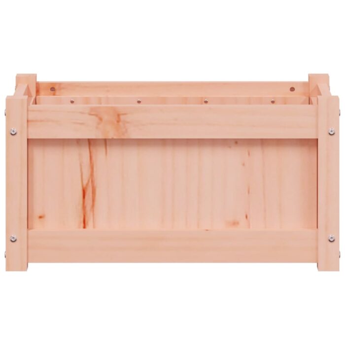 Jardinière 60x31x31 cm bois massif douglas – Image 3