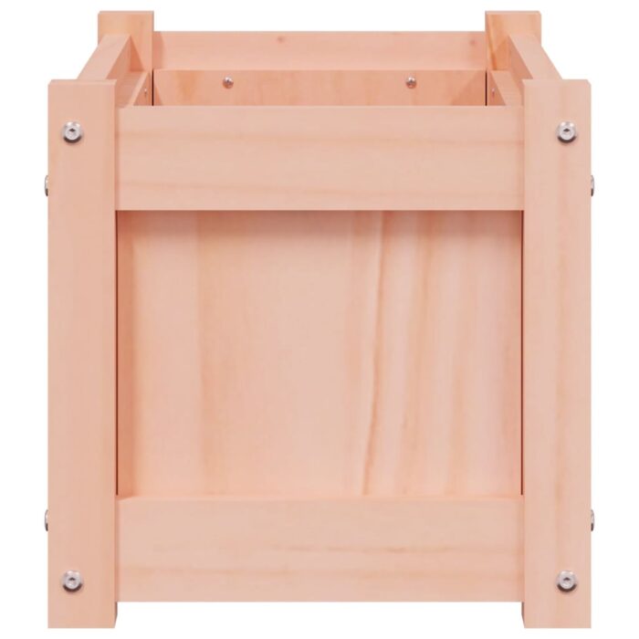 Jardinière 60x31x31 cm bois massif douglas – Image 4