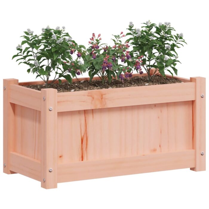 Jardinières 2 pcs bois massif douglas – Image 2