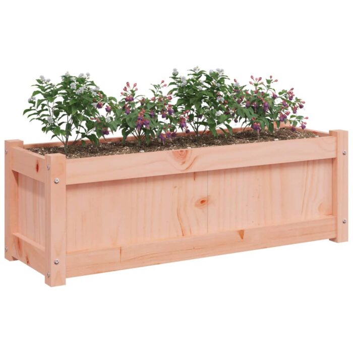 Jardinières 2 pcs cm bois massif douglas – Image 2