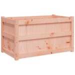 Jardinières 2 pcs bois massif douglas – Image 6