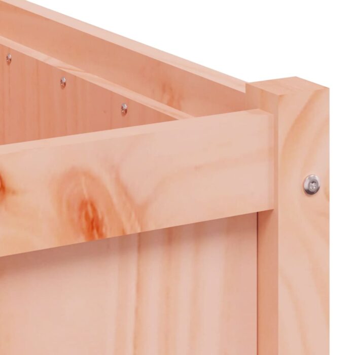Jardinières 2 pcs bois massif douglas – Image 8