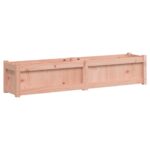 Jardinières 2 pcs bois massif douglas – Image 2