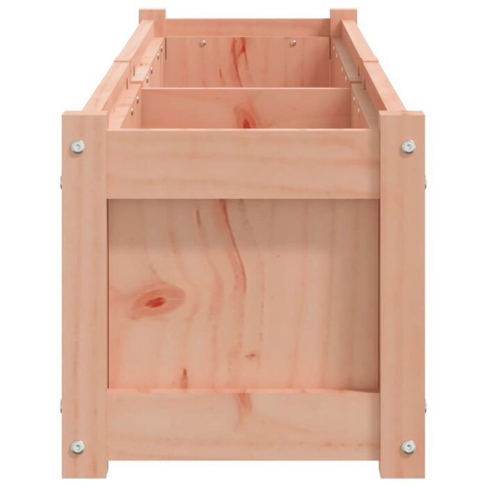 Jardinières 2 pcs bois massif douglas – Image 4