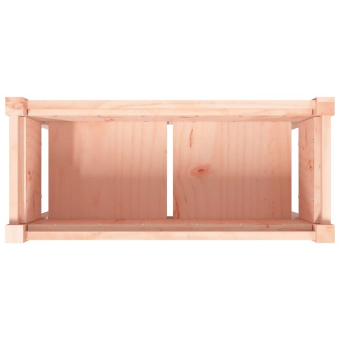 Jardinières avec pieds 70x31x70 cm bois massif douglas – Image 6