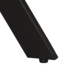 Table à manger 110x55x75 cm bois de manguier massif – Image 6